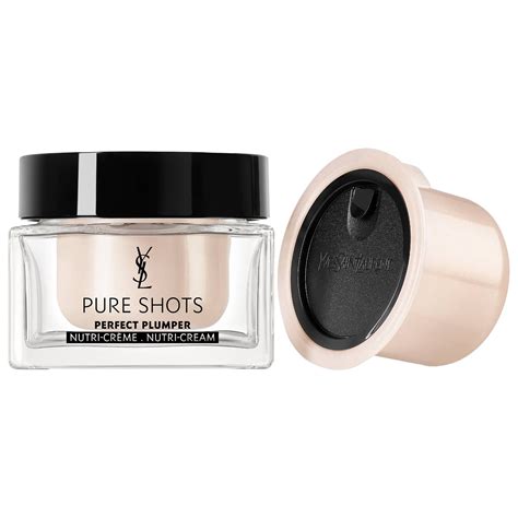 ysl pure shots perfect plumper cream refill|Yves Saint Laurent Yves Saint Laurent Pure Shots Perfect .